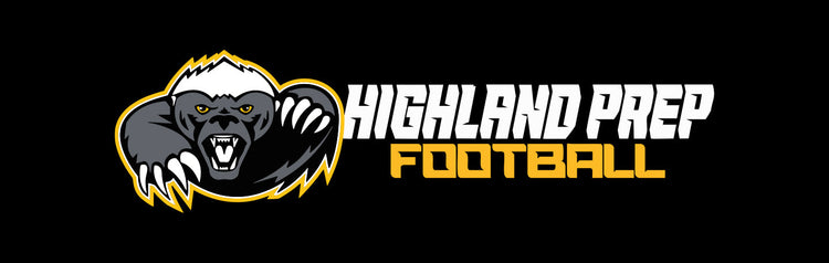HIGHLAND PREP FOOTBALL