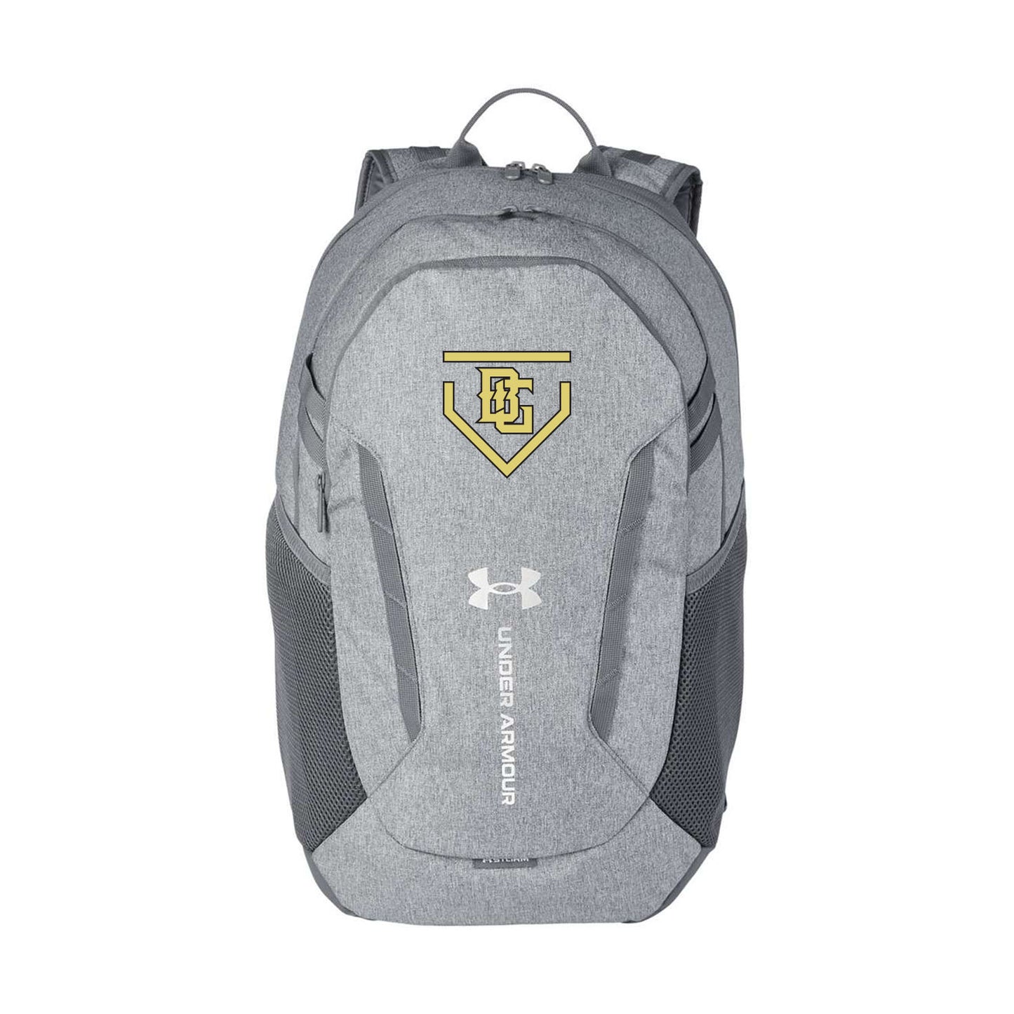BG Base Under Armour Hustle 5.0 Team Laptop Backpack