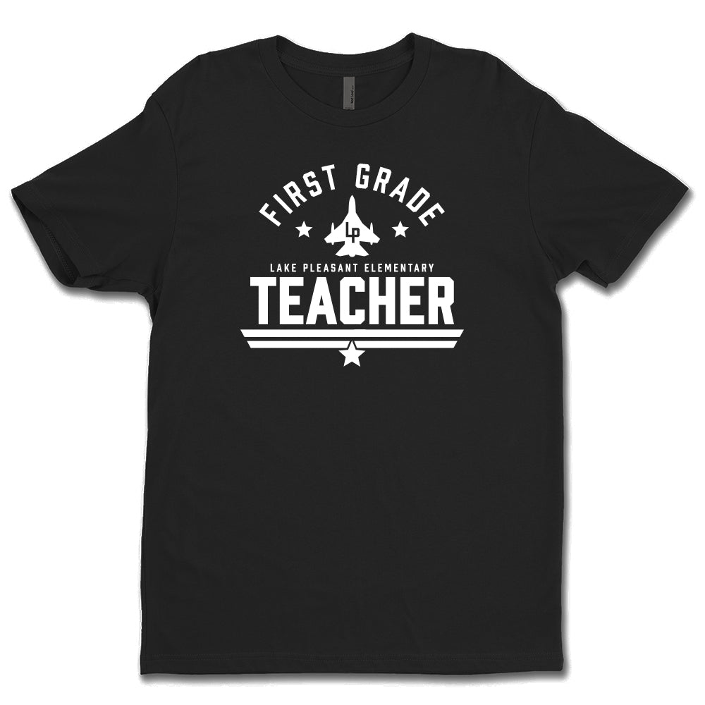 Lake Pleasant Teacher Unisex Tee (All Grades Available)