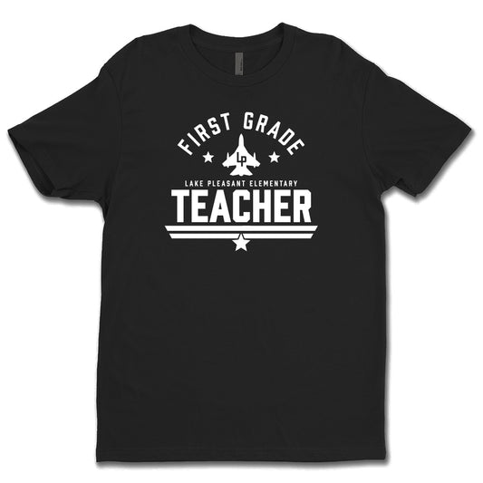 Lake Pleasant Teacher Unisex Tee (All Grades Available)