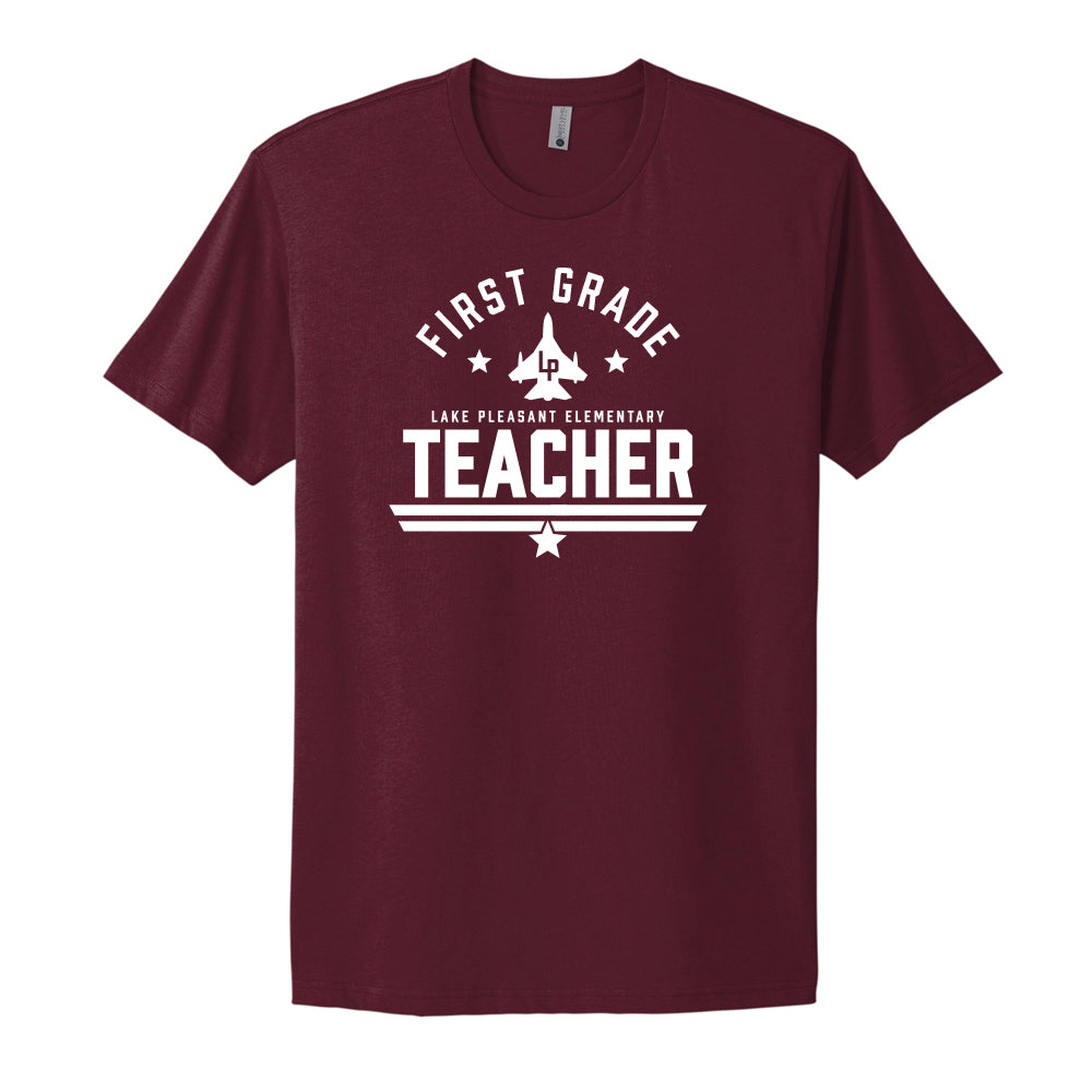 Lake Pleasant Teacher Unisex Tee (All Grades Available)