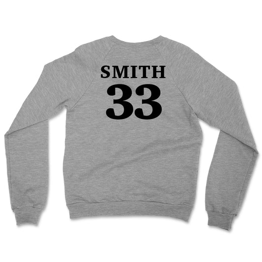 Iron Sharp Crewneck Sweatshirt