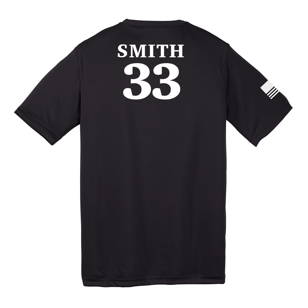 Iron Sharp Dri Fit Tee