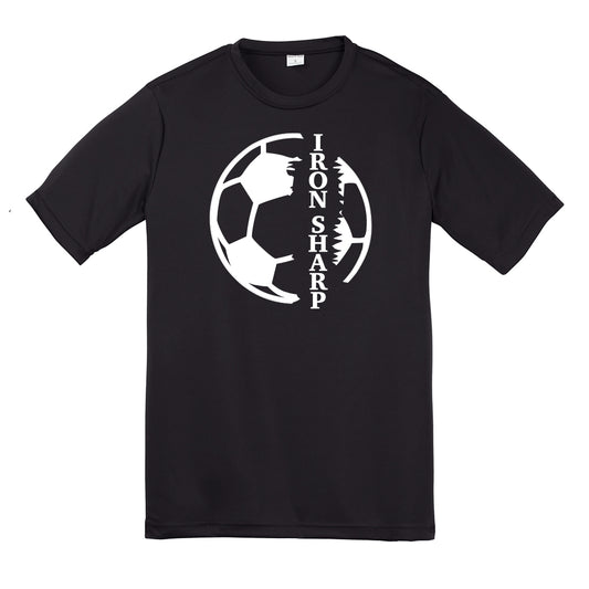 Team Iron Sharp Dri Fit Tee