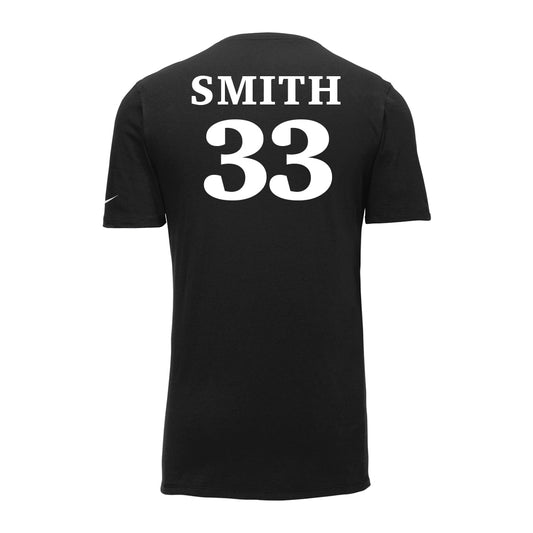 Team Iron Sharp Nike Dri-Fit Tee