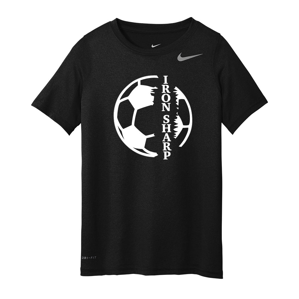 Team Iron Sharp Youth Nike Dri Fit Tee