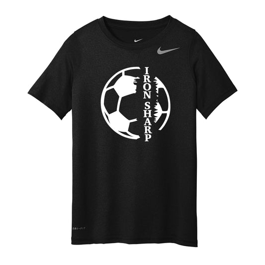 Team Iron Sharp Youth Nike Dri Fit Tee