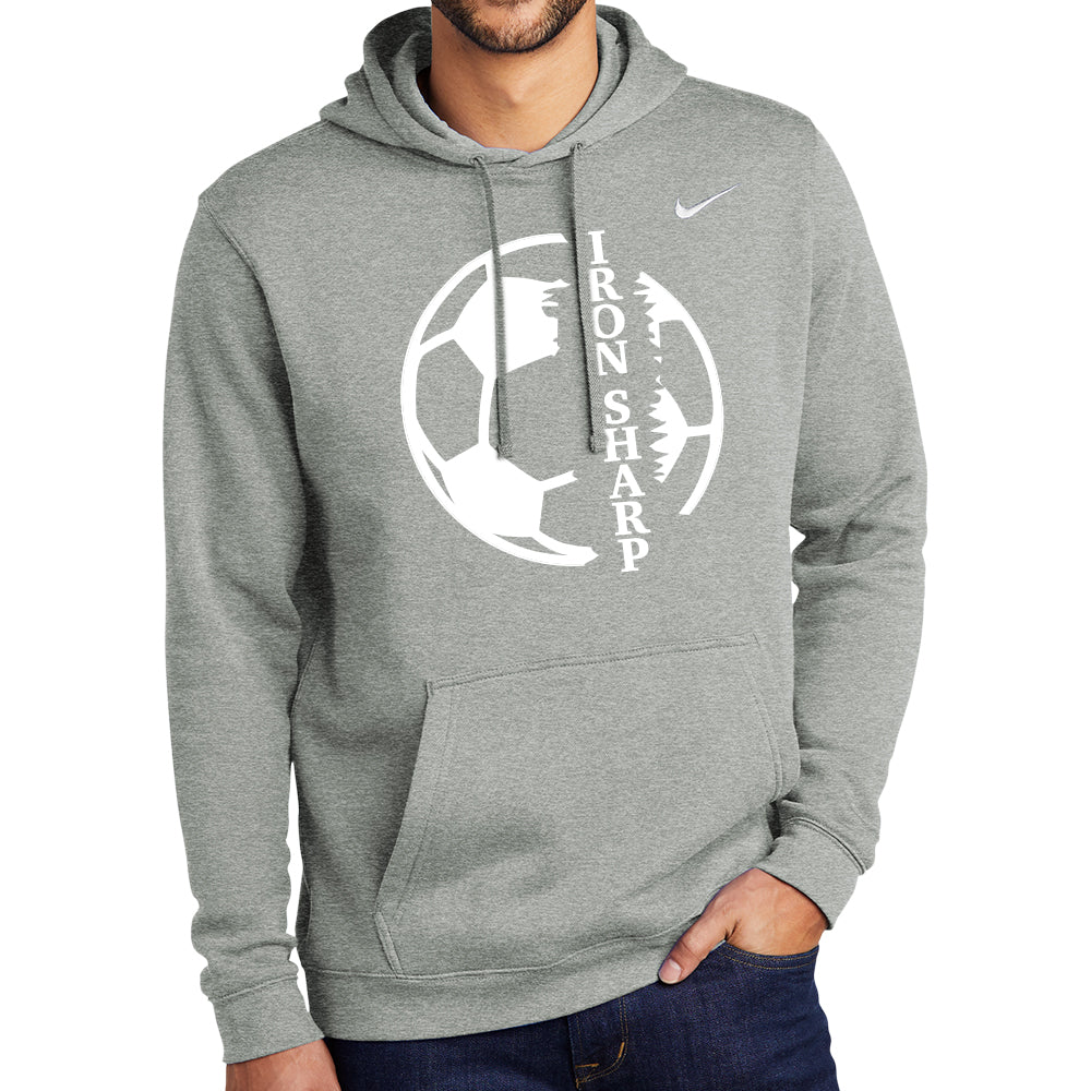 Team Iron Sharp Nike Hoodie