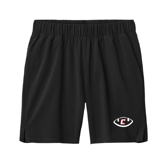 C Football Mens Repeat Short