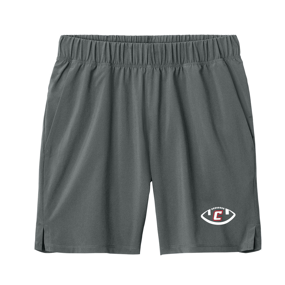 C Football Mens Repeat Short