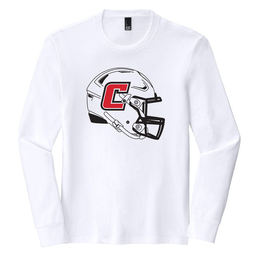 Chaparral Helmet Unisex Long Sleeve Tee