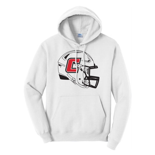 Chaparral Helmet Hoodie