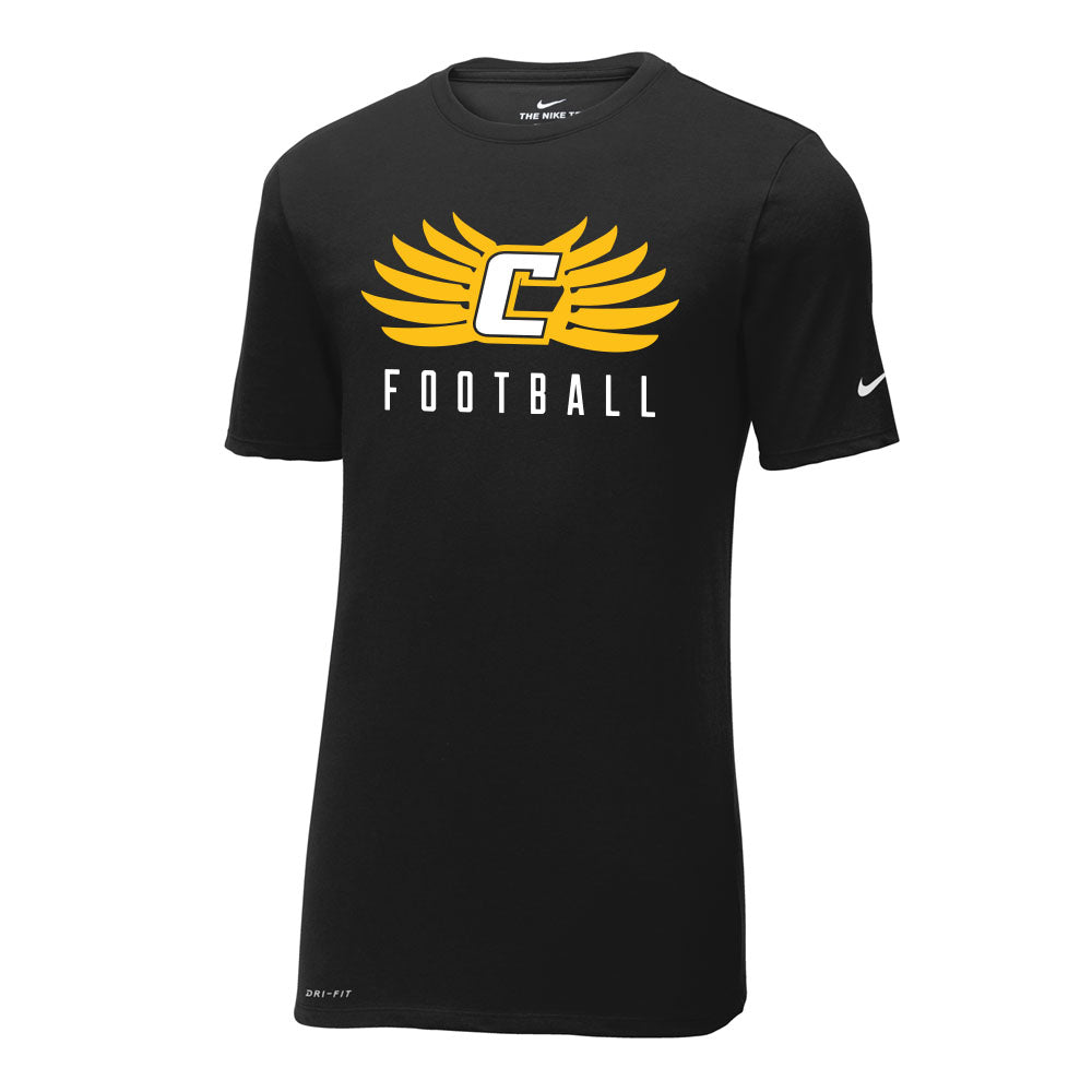 C Football Nike Dri-Fit Tee