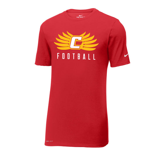 C Football Nike Dri-Fit Tee