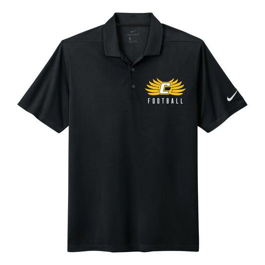 Chaparral Football Nike Polo