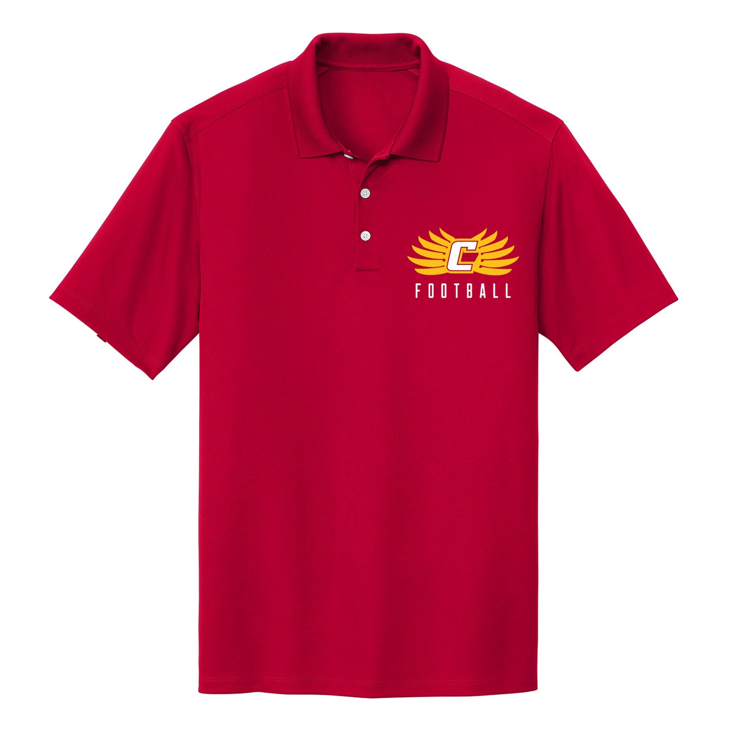Chaparral Football Polo