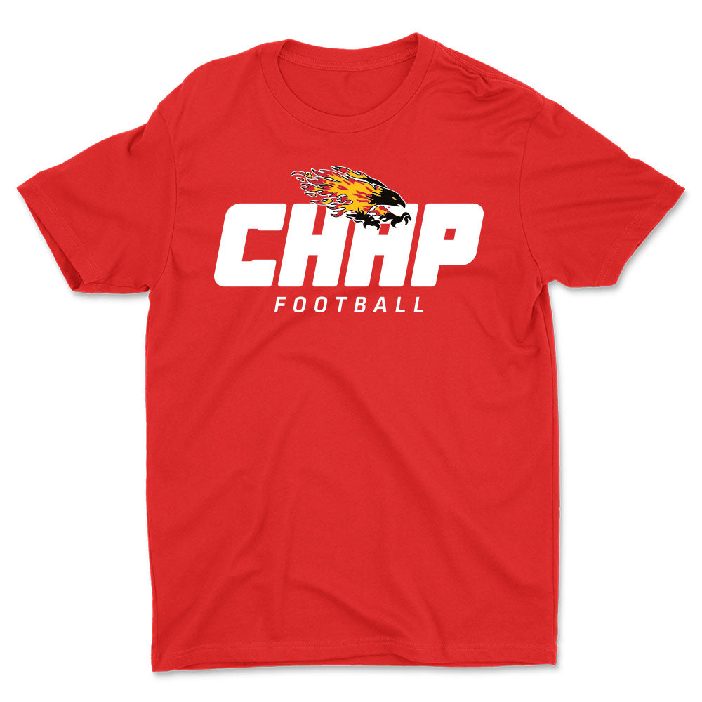 CHAP Football Unisex Tee