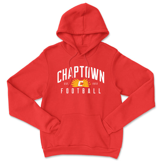 Chaptown Football Hoodie