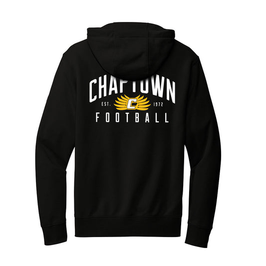 Chaptown Football Nike Full Zip