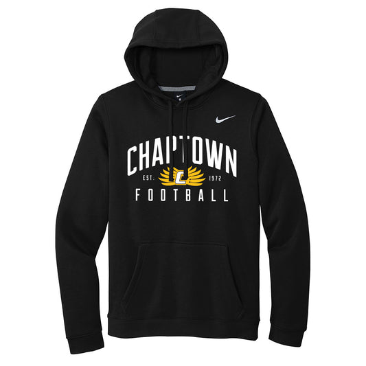 Chaptown Football Nike Hoodie