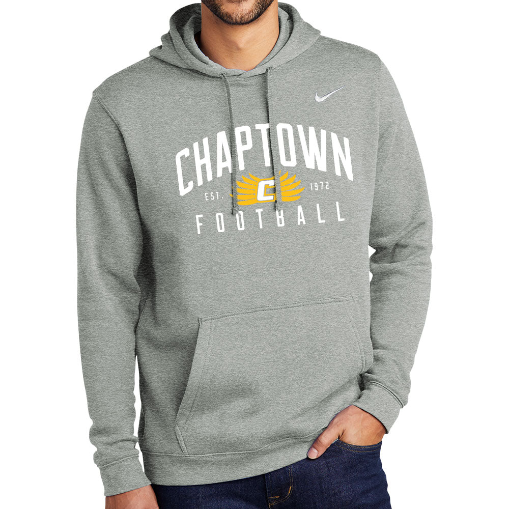 Chaptown Football Nike Hoodie