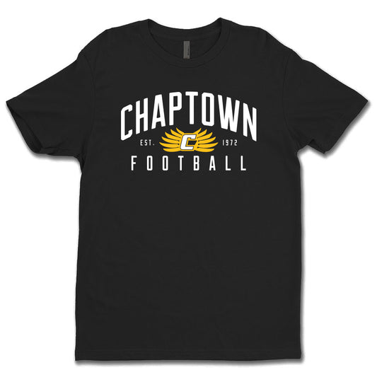 Chaptown Football Unisex Tee