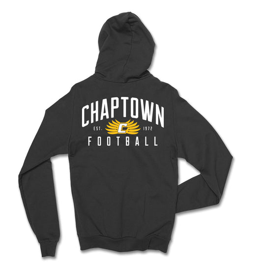 Chaptown Football Full Zip Sweatshirt
