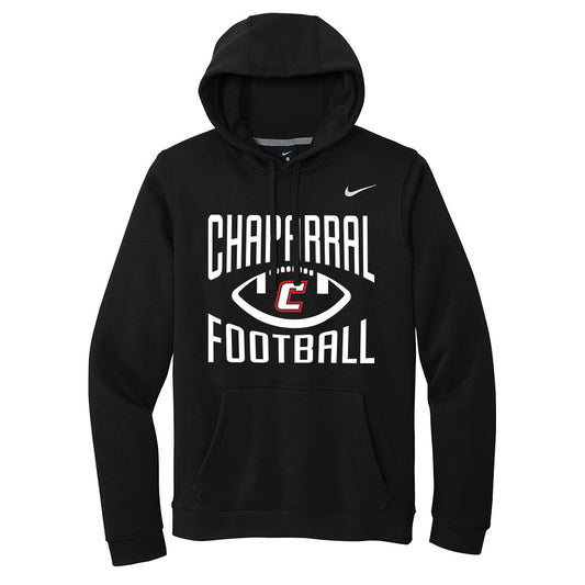 Chaparral Ball Nike Hoodie