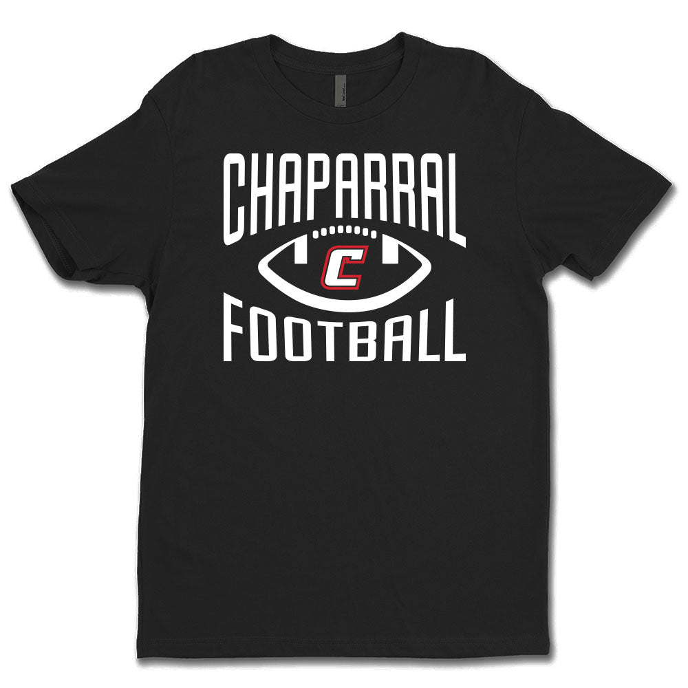 Chaparral Ball Unisex Tee
