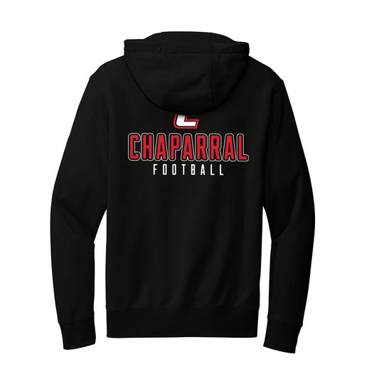 Chaparral Football Nike Full Zip