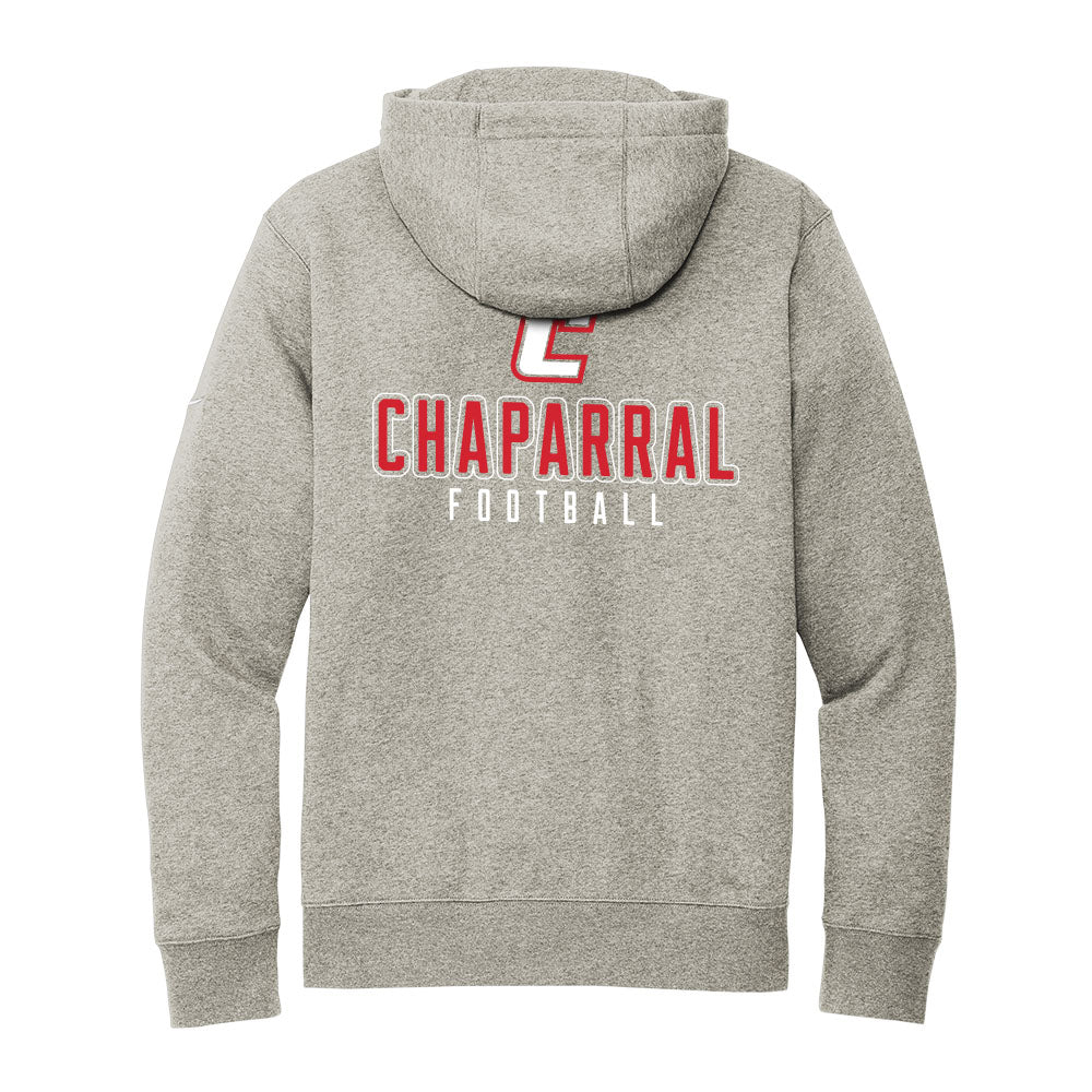 Chaparral Football Nike Full Zip