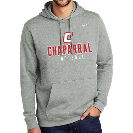 Chaparral Football Nike Hoodie