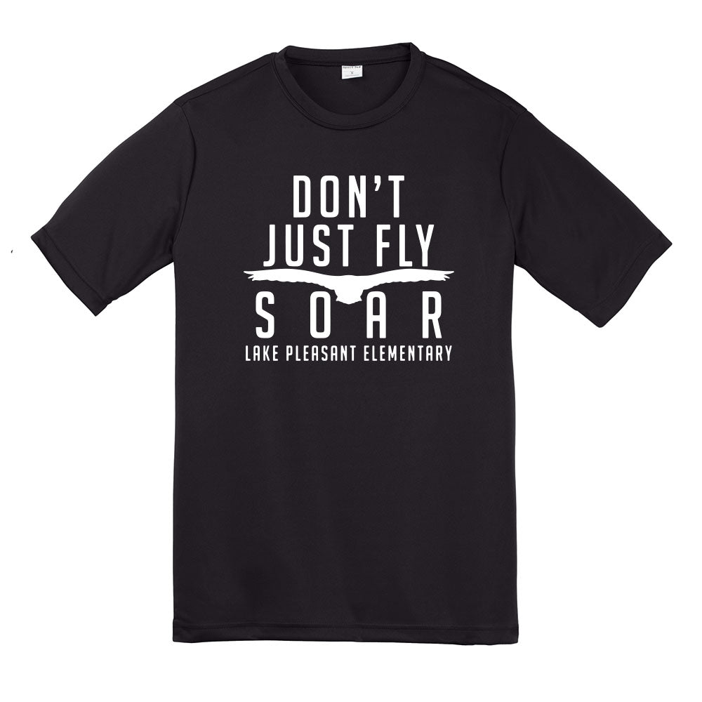 Don't Just Fly Soar Unisex Dri-Fit Tee