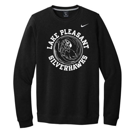 LP Silverhawks Nike Crewneck Sweatshirt