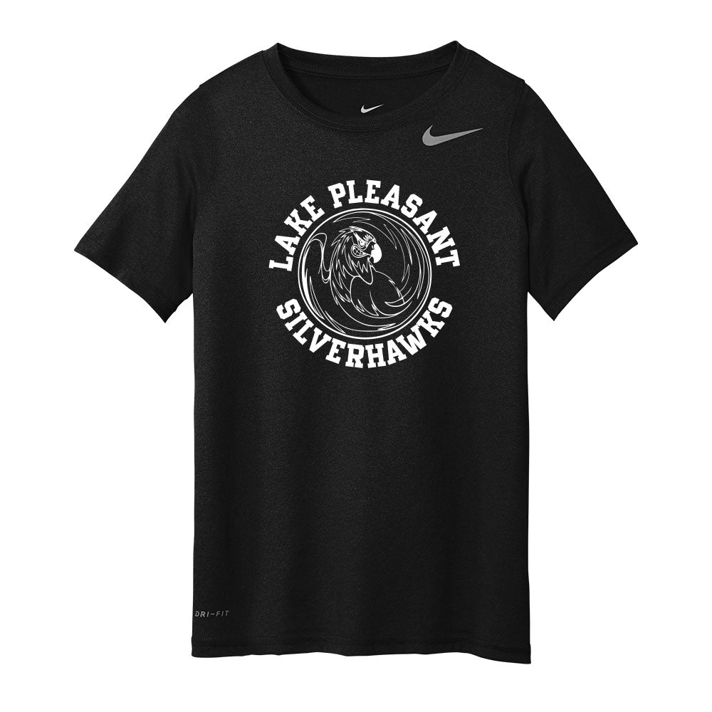 LP Silverhawks Nike Dri Fit Tee