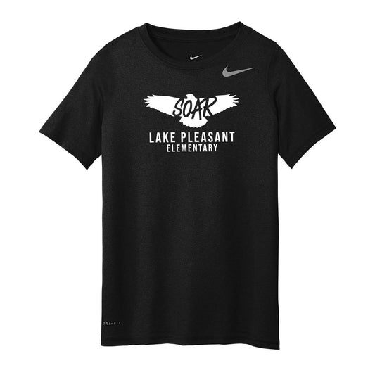 Lake Pleasant Soar Nike Dri Fit Tee