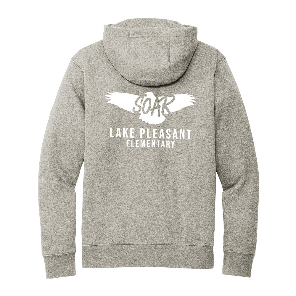 Lake Pleasant Soar Nike Full Zip