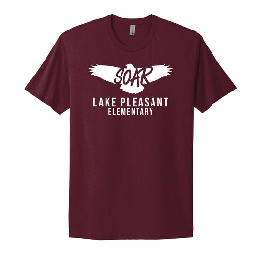 Lake Pleasant Soar Unisex Tee