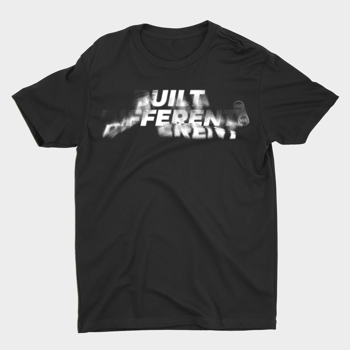 Built Different - Distressed