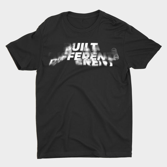 Built Different - Distressed
