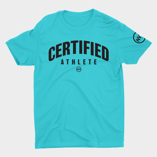 Certified Athlete