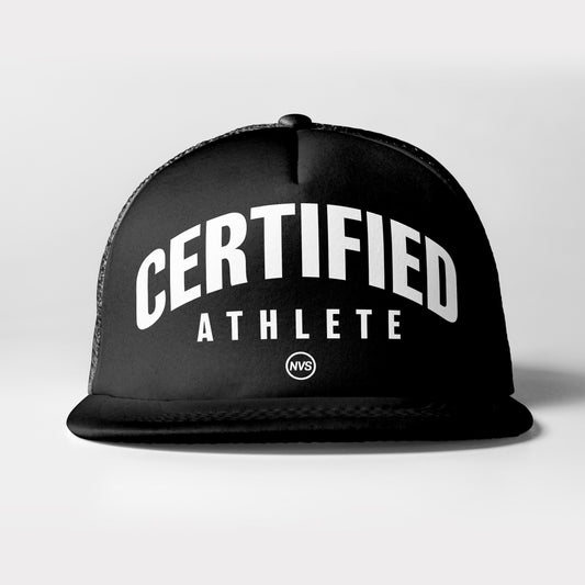 Certified Athlete