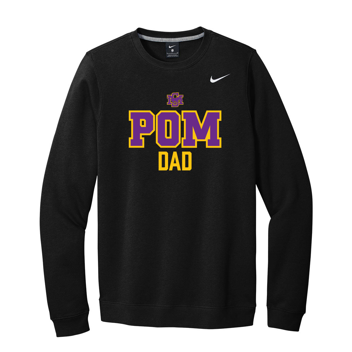 Sunrise Mountain Pom Dad Nike Crewneck Sweatshirt