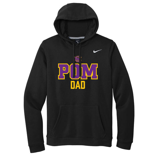 Sunrise Mountain Pom Dad Nike Hoodie