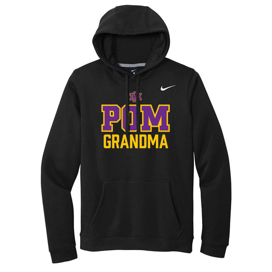 Sunrise Mountain Pom Grandma Nike Hoodie