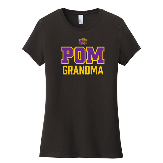 Sunrise Mountain Pom Grandma Women's Fit Tee