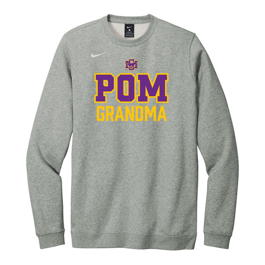 Sunrise Mountain Pom Grandma Nike Crewneck Sweatshirt