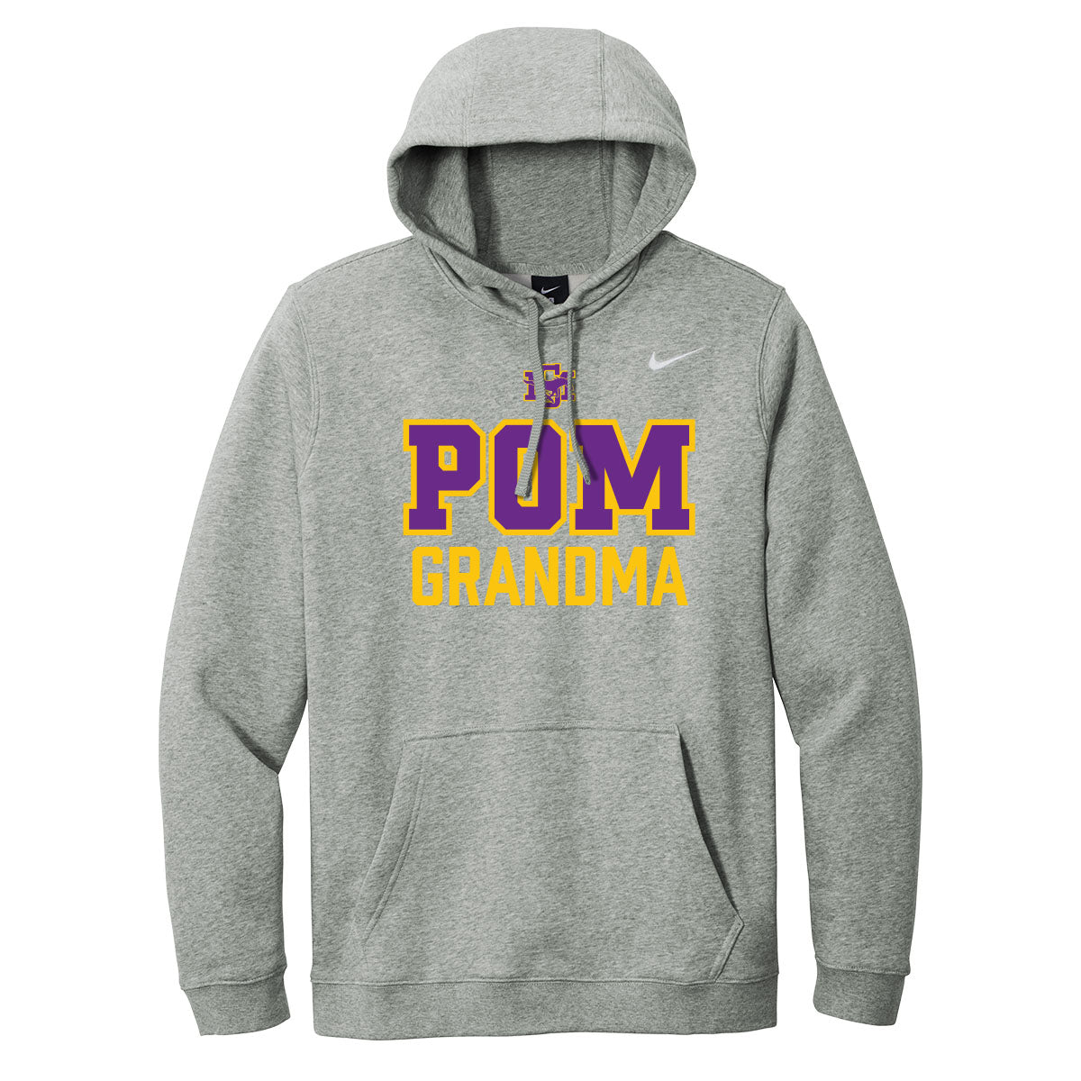 Sunrise Mountain Pom Grandma Nike Hoodie