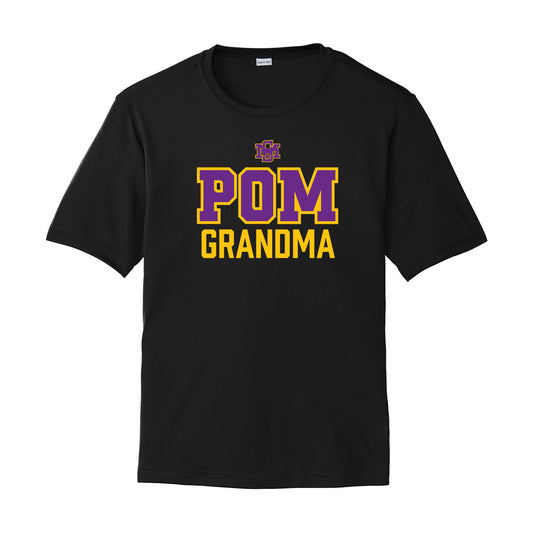 Sunrise Mountain Pom Grandma Dri Fit Tee