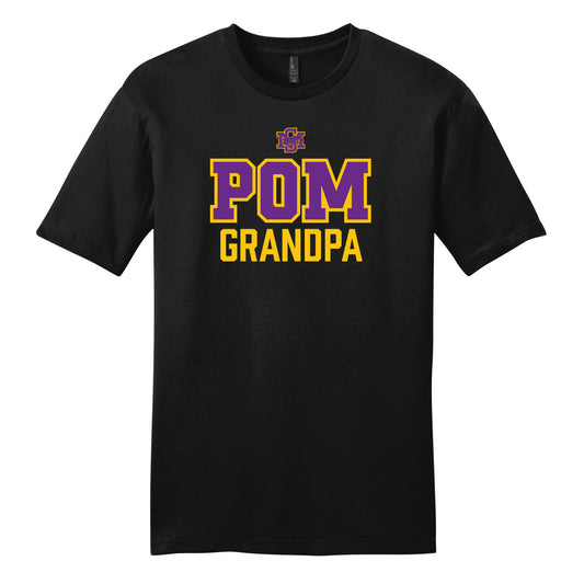 Sunrise Mountain Pom Grandpa Dri Fit Tee